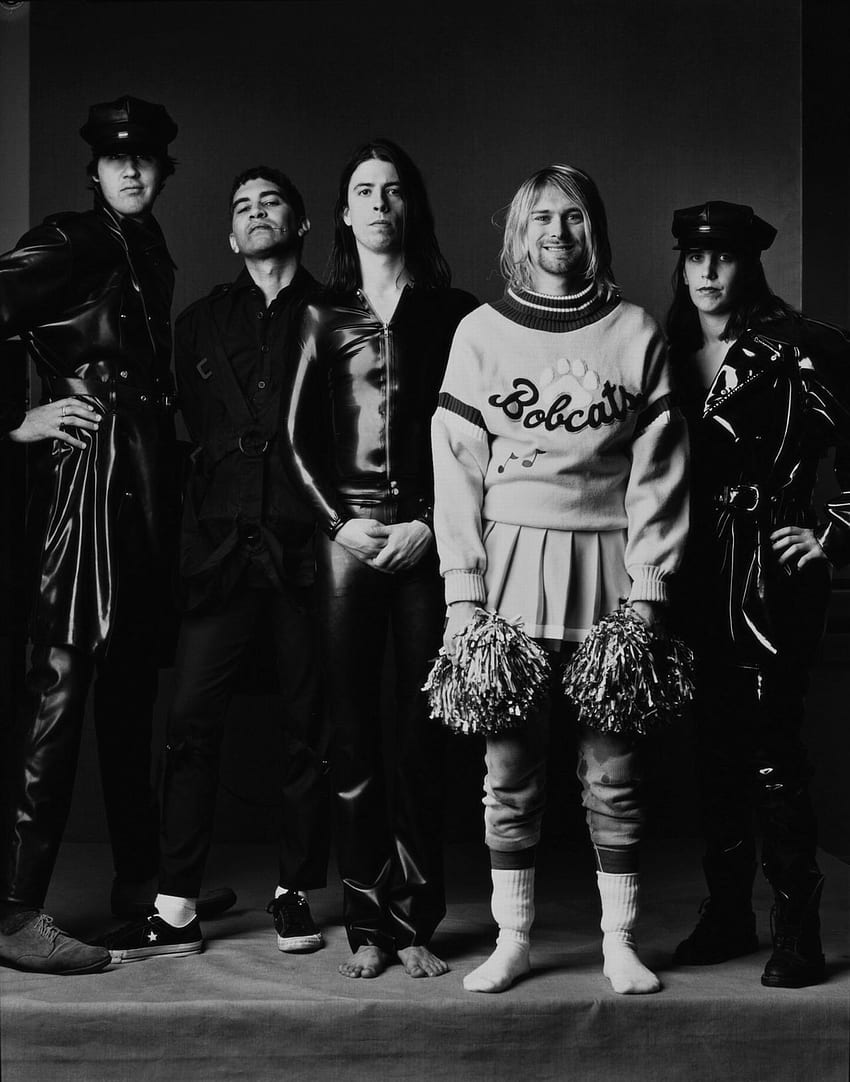 grunge silly nirvana dave grohl kurt cobain rock müzik müzik grupları müzisyenler krist novoselic krist n Yüksek Kalite , Yüksek Çözünürlük HD telefon duvar kağıdı