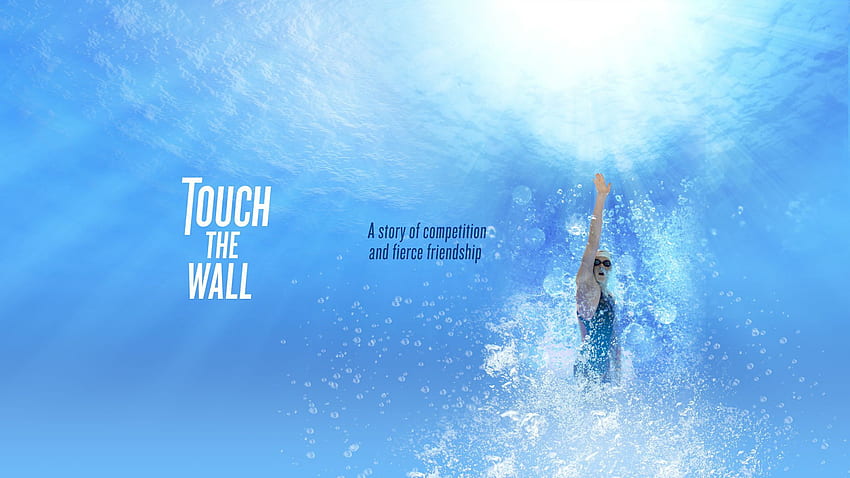 Touch the Wall Movie Review: More Than a Swimming Documentary, Competitive Swimming HD wallpaper