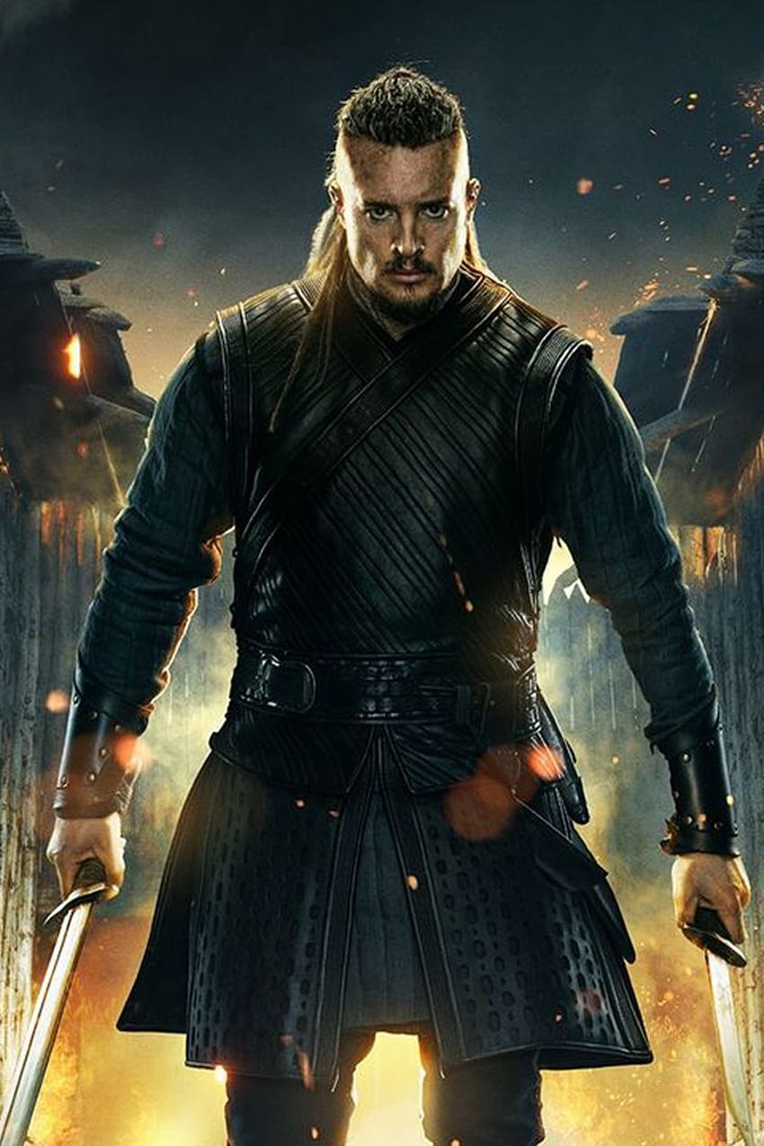 Alexander Dreymon The Last Kingdom S05 Uhtred Lining Vest en 2022. El ultimo reino, Actores del ultimo reino, Alexander dreymon, Uhtred Ragnarson fondo de pantalla del teléfono