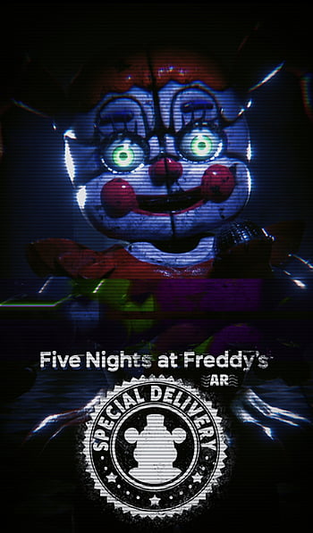 Circus Baby FNAF 5 SL; Icecream!!! CrazyCaptainLive - Illustrations ART  street