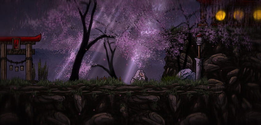 Shinigami Incarnate - Beyond the Death, Japanese Mythology HD wallpaper