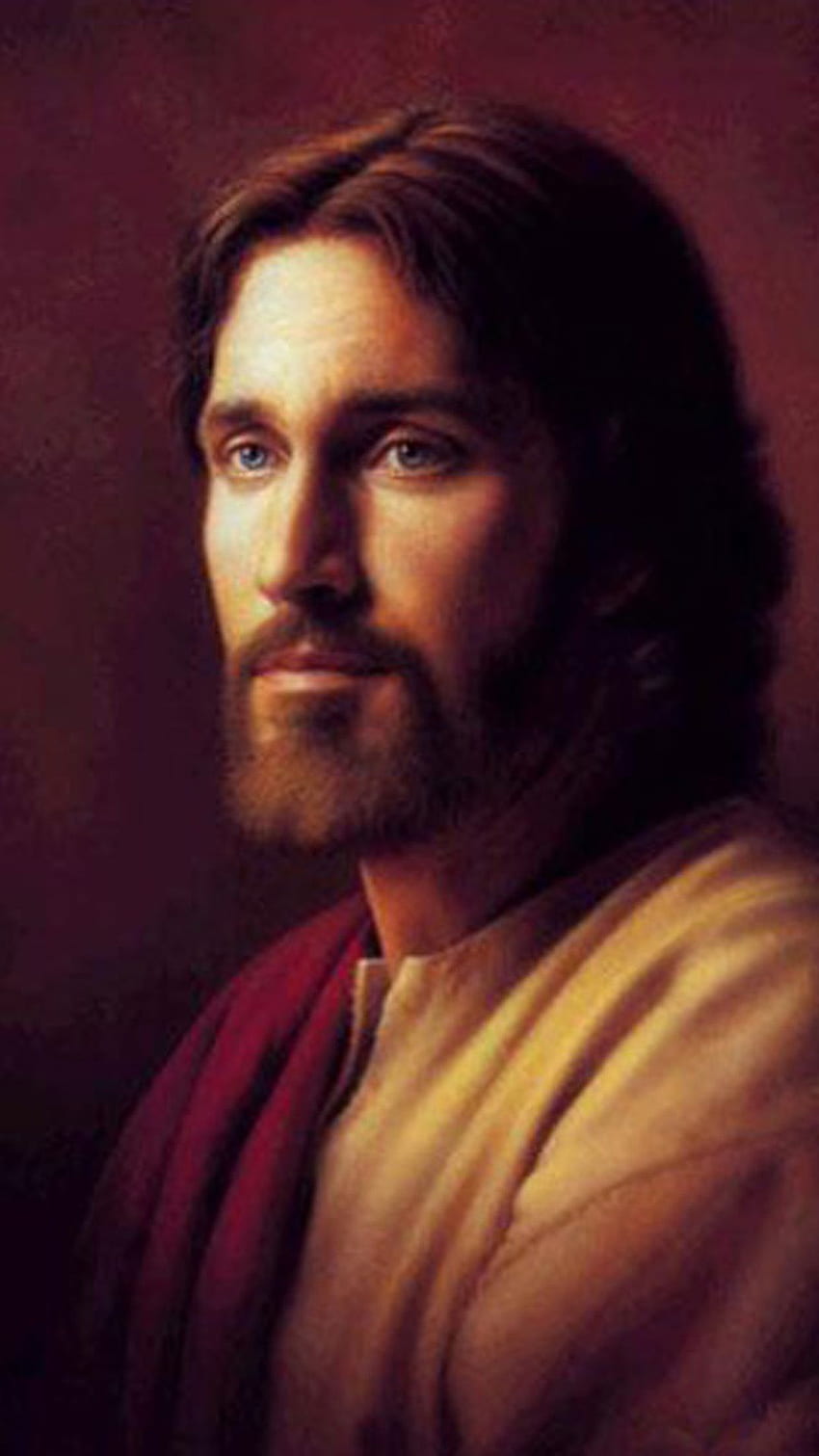 Jesus , of jesus christ, Christ, Jesus Face HD phone wallpaper ...
