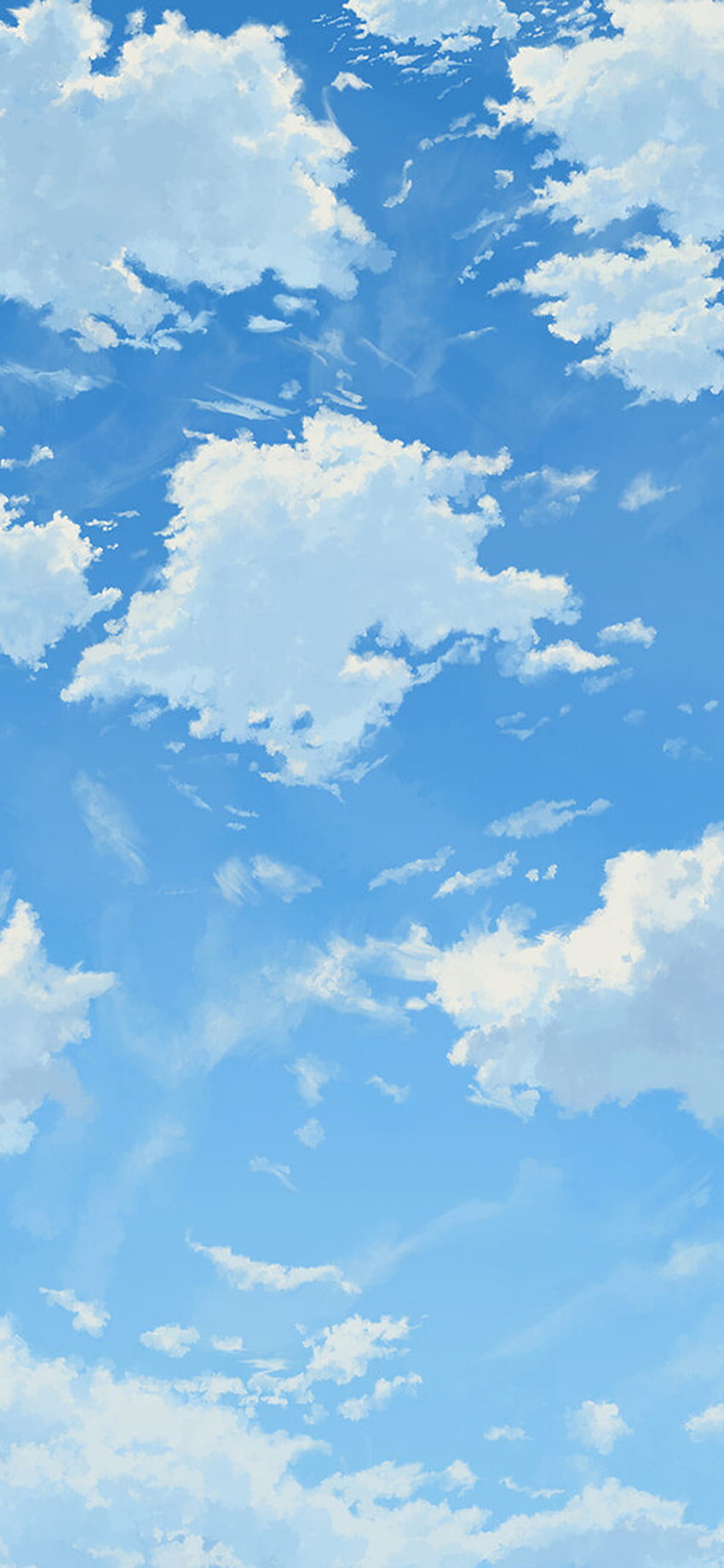 iPhone X . art anime sky, Rustic Floral iPhone X HD phone wallpaper
