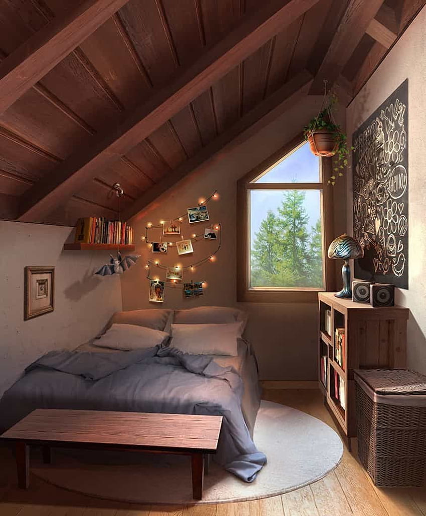 Bạn muốn tìm những cách trang trí phòng ngủ mang phong cách Grunge cuốn hút? Đừng bỏ lỡ cơ hội xem những ý tưởng độc đáo và sáng tạo về Grunge phòng ngủ trong hình ảnh này!