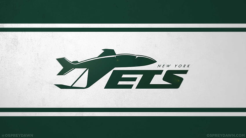 High Quality NY Jets Desktop Background I made (1920x1080) (LMK