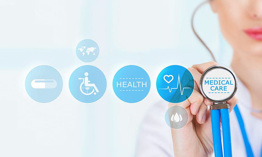 Услуги – медицинска практика в Оукландс, медицински грижи за здравето HD тапет