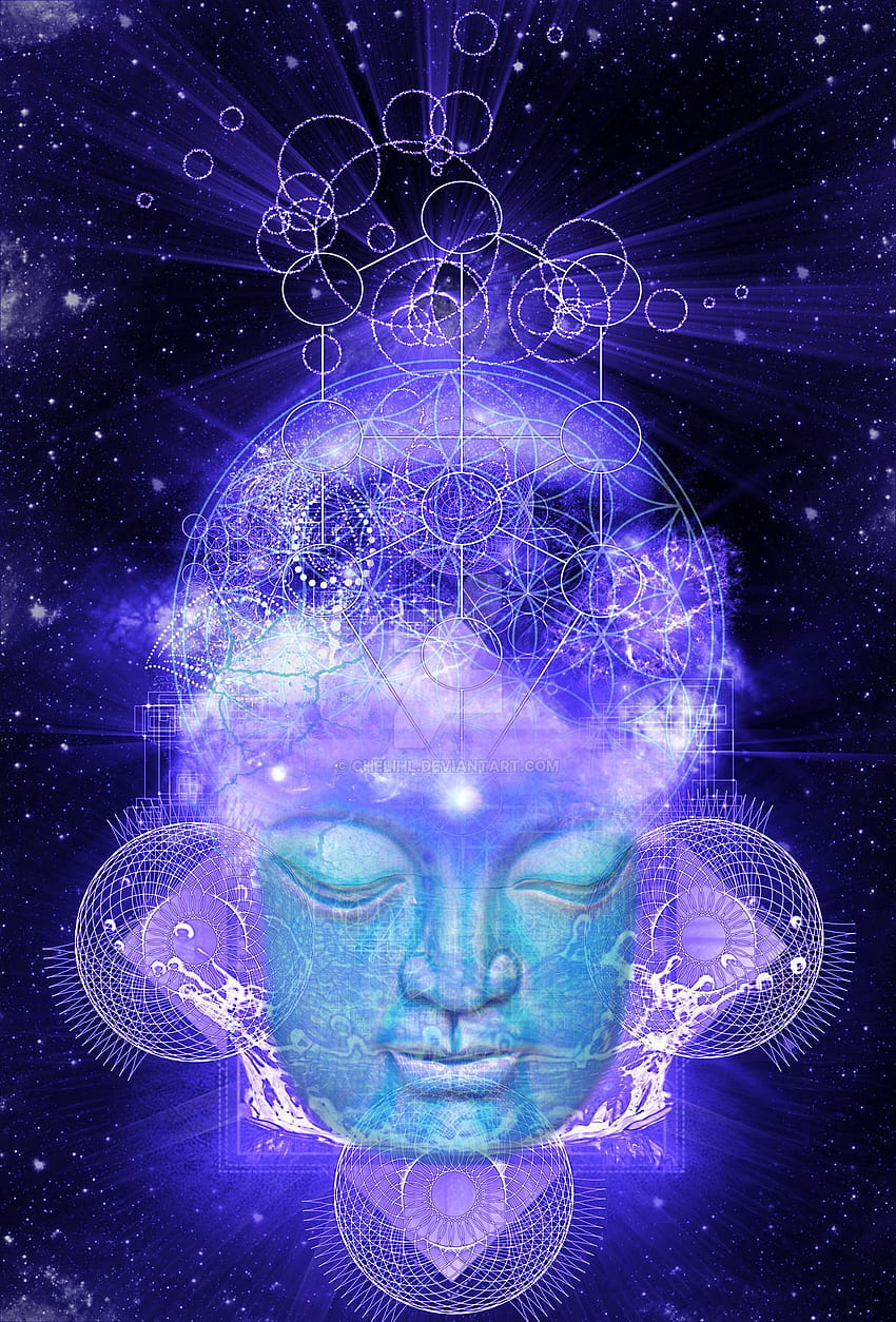 Spiritual art Psychadelic art Dream art Geometric Psychedelic HD phone  wallpaper  Pxfuel