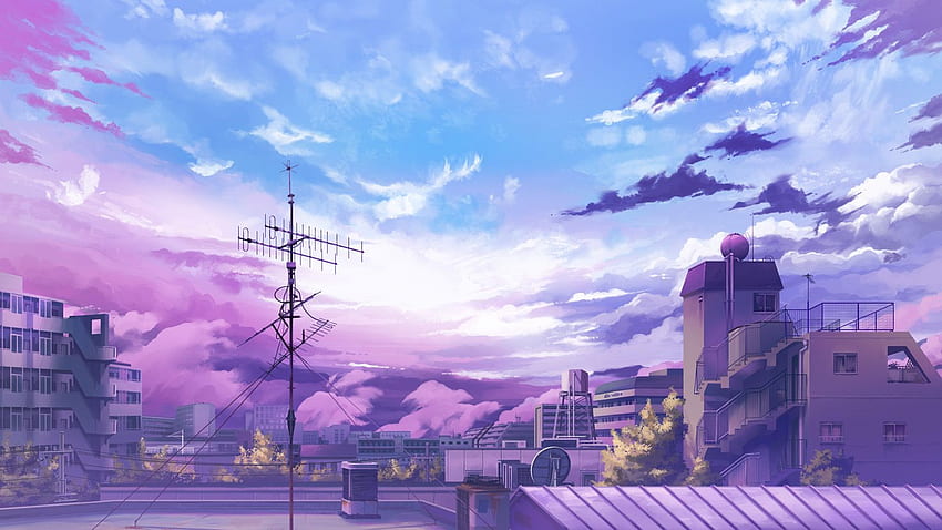 Anime Background Tutorial