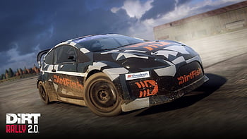 DiRT Rally dirt 4 HD wallpaper  Pxfuel