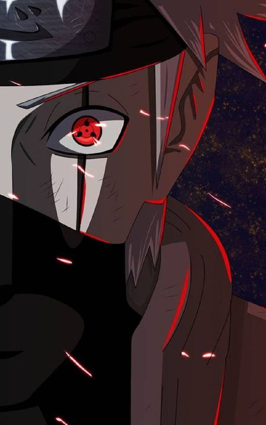 Kakashi von Kakashilover4life – 78 – jetzt auf ZEDGE™. Bro:: Tonnenweise. Kakashi Sharingan, Naruto Shippuden, Naruto Shippuden Sasuke, Kakashi Eye HD-Handy-Hintergrundbild