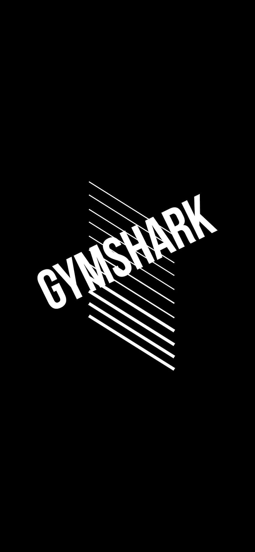 O Gymshark oficial. A coleção Pontuação. Papel de parede de celular HD