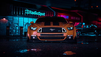 Ford mustang rtr HD wallpapers | Pxfuel