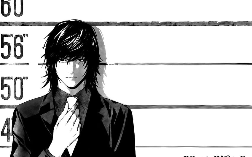 Death Note Manga – Anime Death Note , Manga Death Note HD-Hintergrundbild