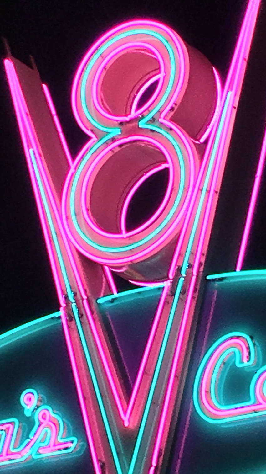 Best Classic neon sign with retro style 8 [] for your , Mobile & Tablet. Explore Neon Aesthetic . Neon Aesthetic , Aesthetic , Aesthetic, Neon Pink Flamingo HD phone wallpaper