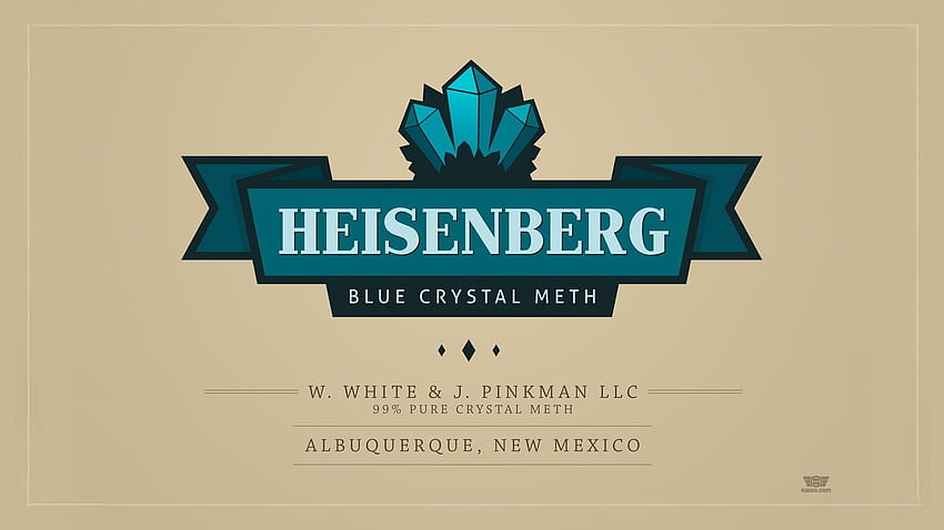 Heisenberg, Albuquerque, Breaking Bad / and Mobile Background, Breaking Bad Logo HD wallpaper