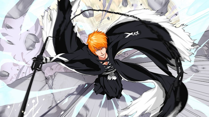 Steam Workshop::Ichigo Fullbring Bankai