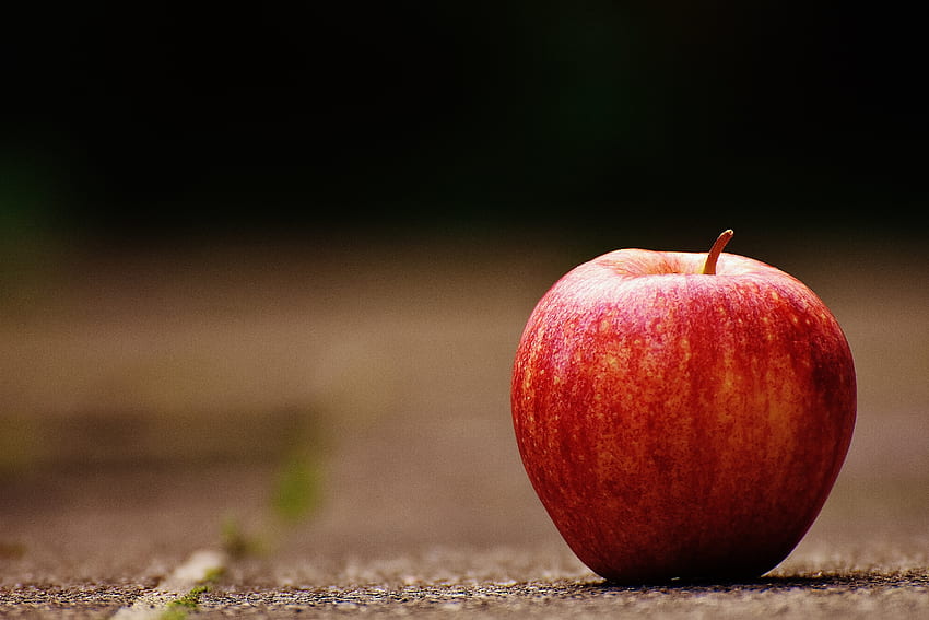 Essen, Apfel, Obst, reif HD-Hintergrundbild