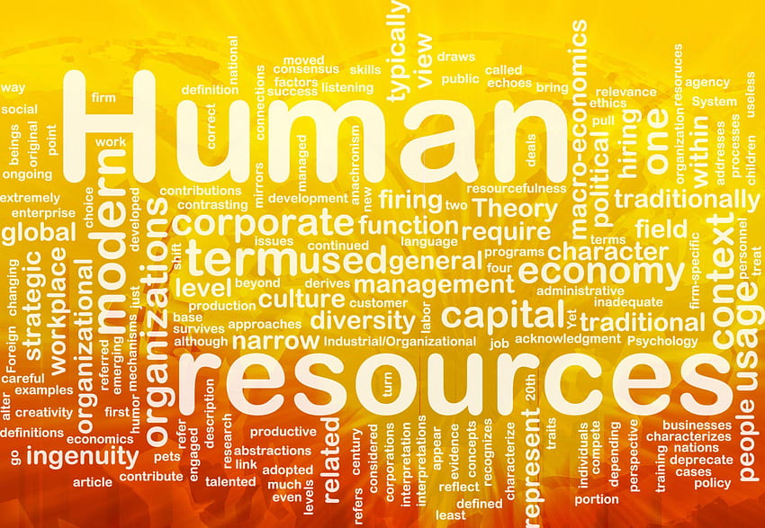 Човешки ресурси - история на тормоза HD тапет