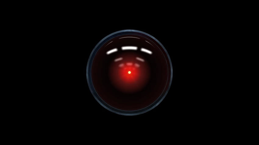 Hal 9000 Android HD тапет
