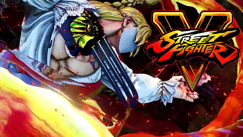 Street Fighter V: Vega Reveal Trailer Released