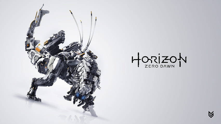 Guerrilla Releases Amazing Horizon: Zero Dawn For Your Devices HD wallpaper