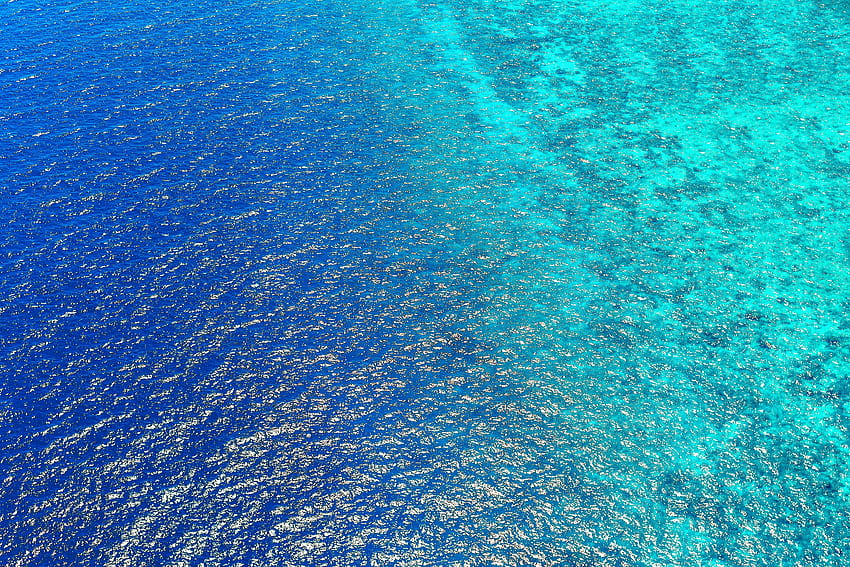 Blue body of ocean HD wallpapers | Pxfuel