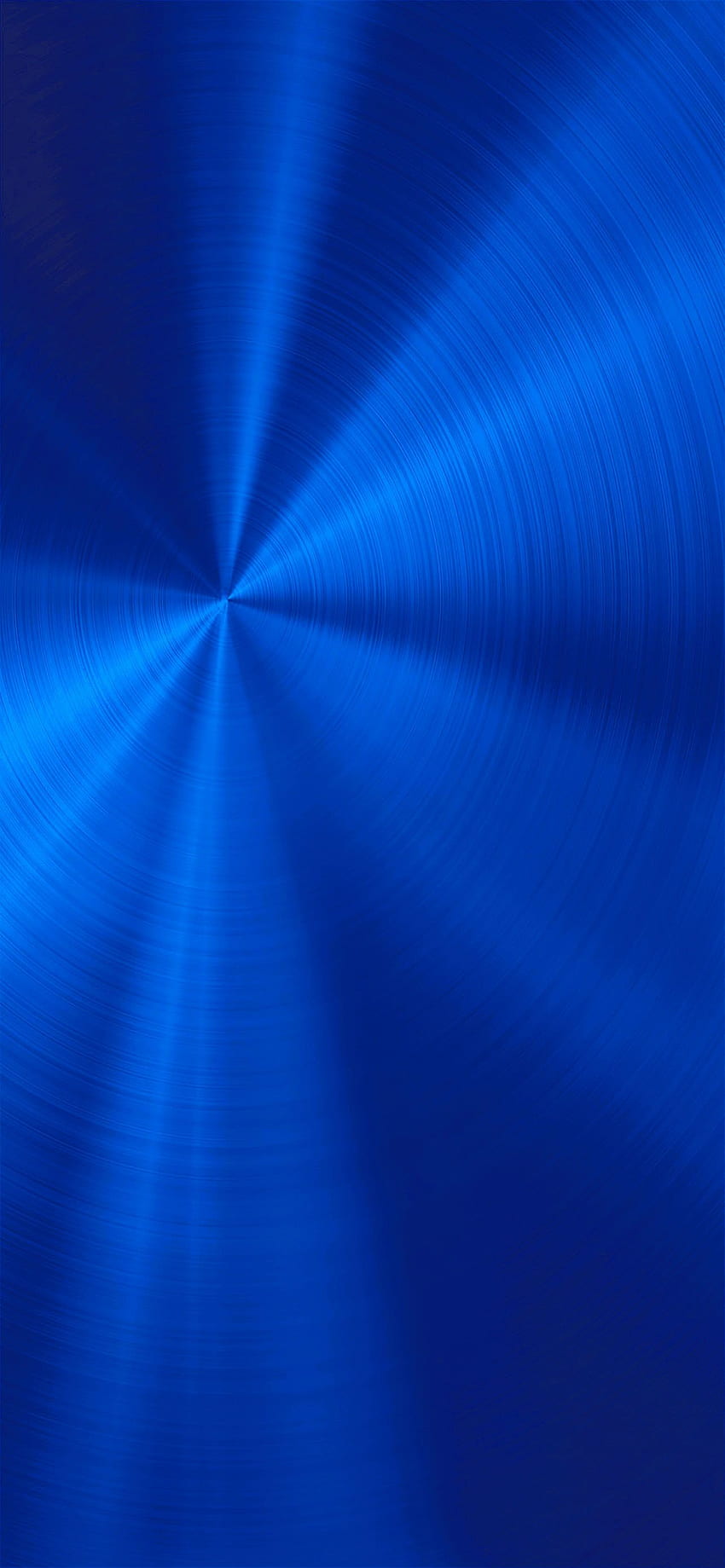 ブルーエレクトリック。 青、青のiphone、抽象的な背景、メタリックブルー HD電話の壁紙