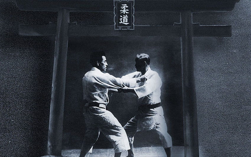 Judo old , & HD wallpaper