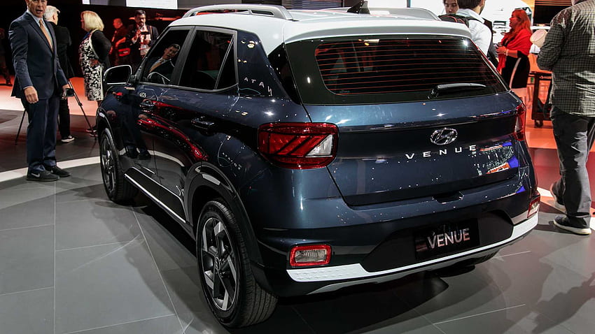 Most Expensive 2020 Hyundai Venue Costs $23,270 HD wallpaper