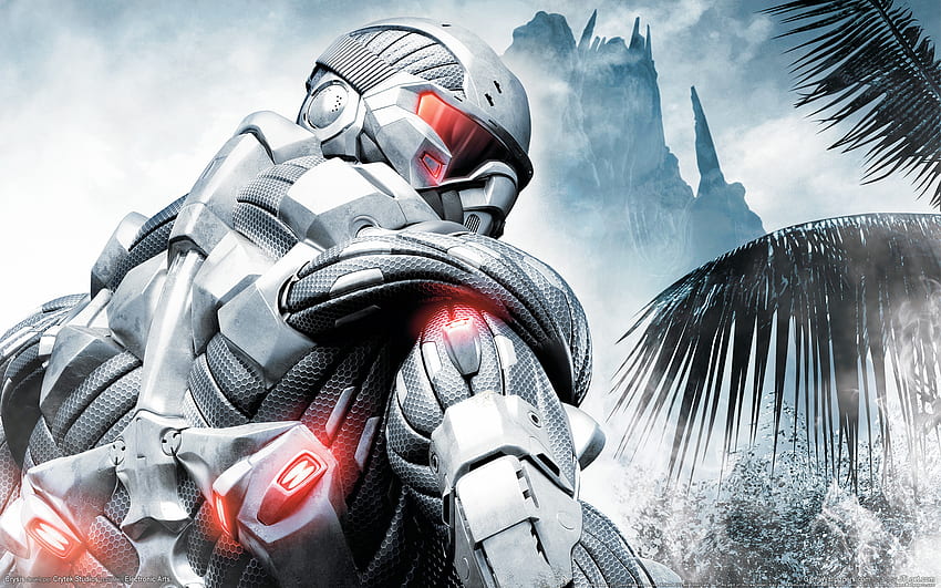 Crysis Savaş Başlığı, oyun, crysis HD duvar kağıdı