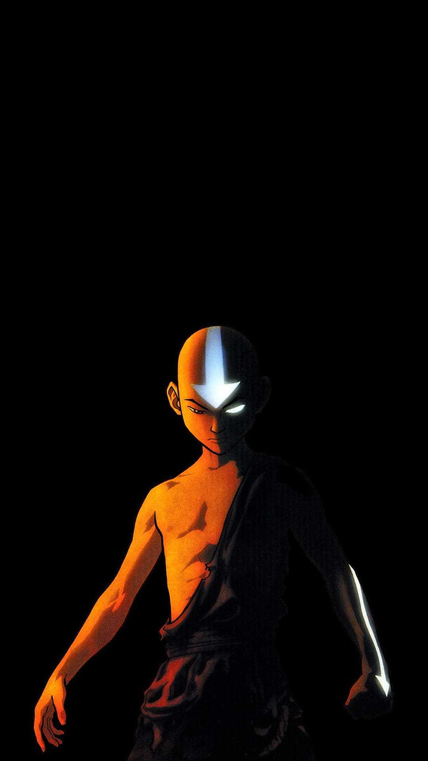Avatar Aang  minimalism Buddhism Avatar The Last Airbender  For You  For  Mobile Minimalist Buddhist HD phone wallpaper  Pxfuel