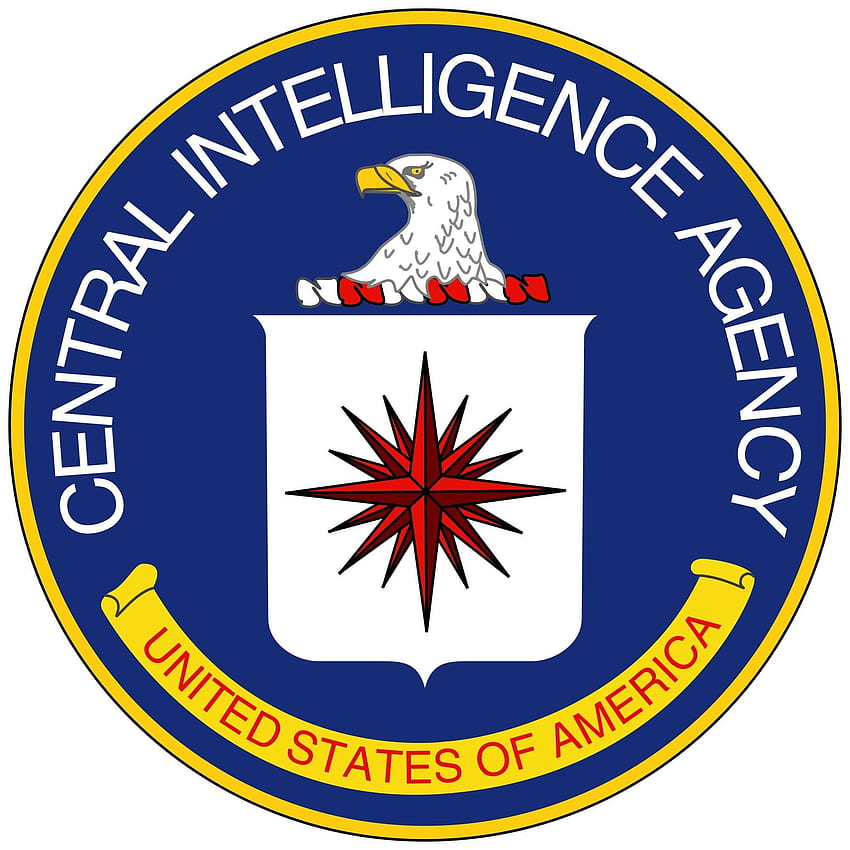Cia Logo iPhone background, Central Intelligence Agency HD phone wallpaper
