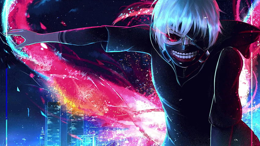 Tokyo ghoul anime live HD wallpapers | Pxfuel