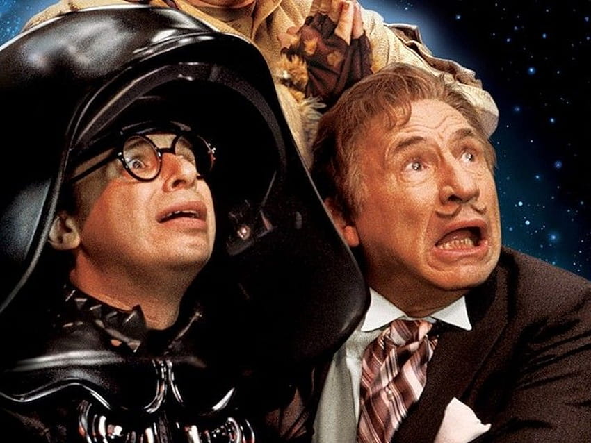 Spaceballs' at 30: What It Was Like to Film the Mel Brooks Classic HD wallpaper