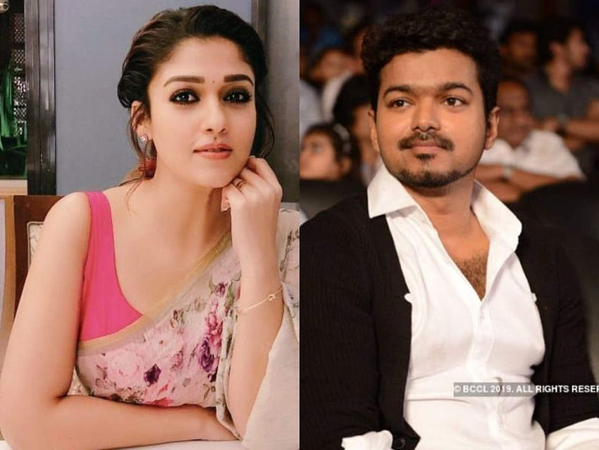 Nayantharasaxvideos - Vijay and Nayanthara's videos from the sets of Thalapathy63 goes viral.  Tamil Movie News - Times of India HD wallpaper | Pxfuel