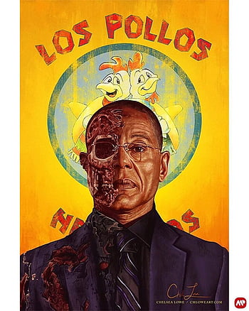 Gus Fring Wallpapers - Top Free Gus Fring Backgrounds - WallpaperAccess