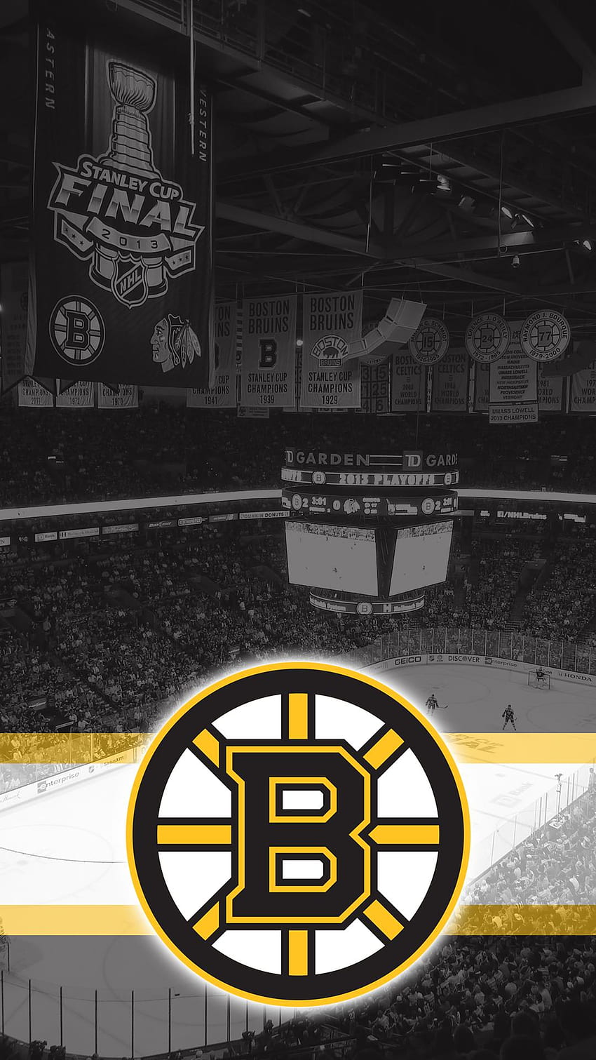 Let's See Those IPhone : R BostonBruins, Boston Bruins Phone HD phone wallpaper