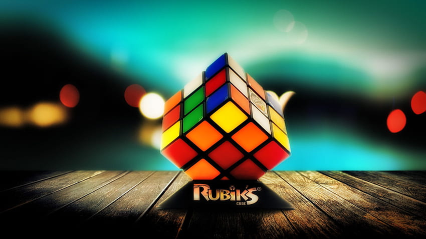 Kostka Rubika w 2019 roku. pc, Kostka, Fajny Rubik Tapeta HD