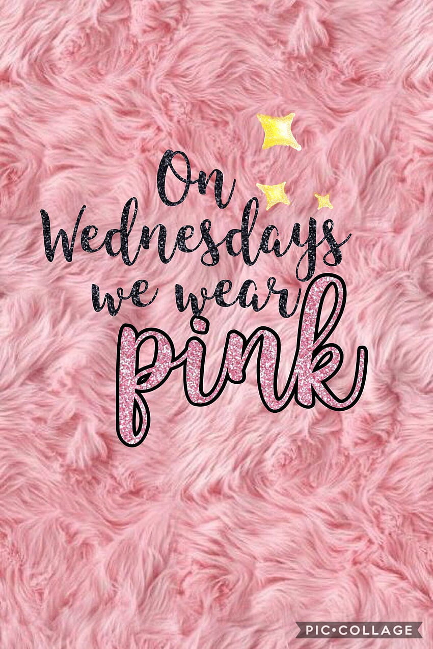 Mean Girls Pink Girl Hd Phone Wallpaper Pxfuel 3515