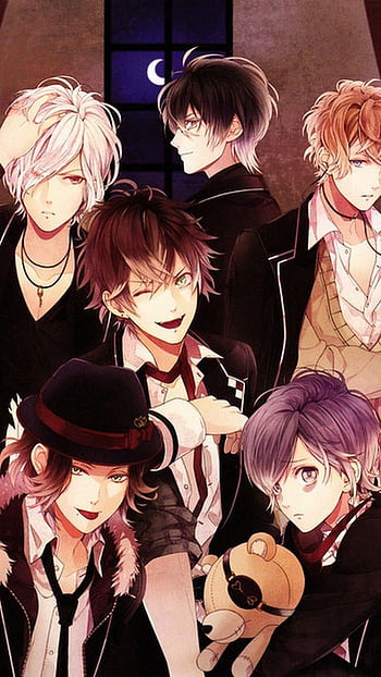 What do some people enjoy about the anime Diabolik Lovers  Quora