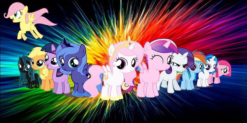 Amazing Pics. My Little Pony HQFX HD wallpaper