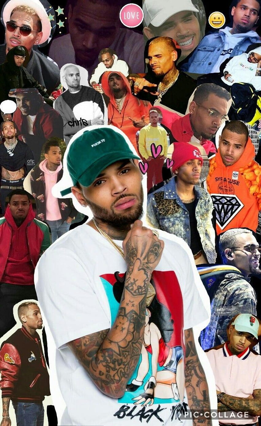 Chris Brown의 보지다르 아세노프. 크리스 브라운 후트, 크리스 브라운, 크리스 브라운, 크리스 브라운 에스테틱 HD 전화 배경 화면