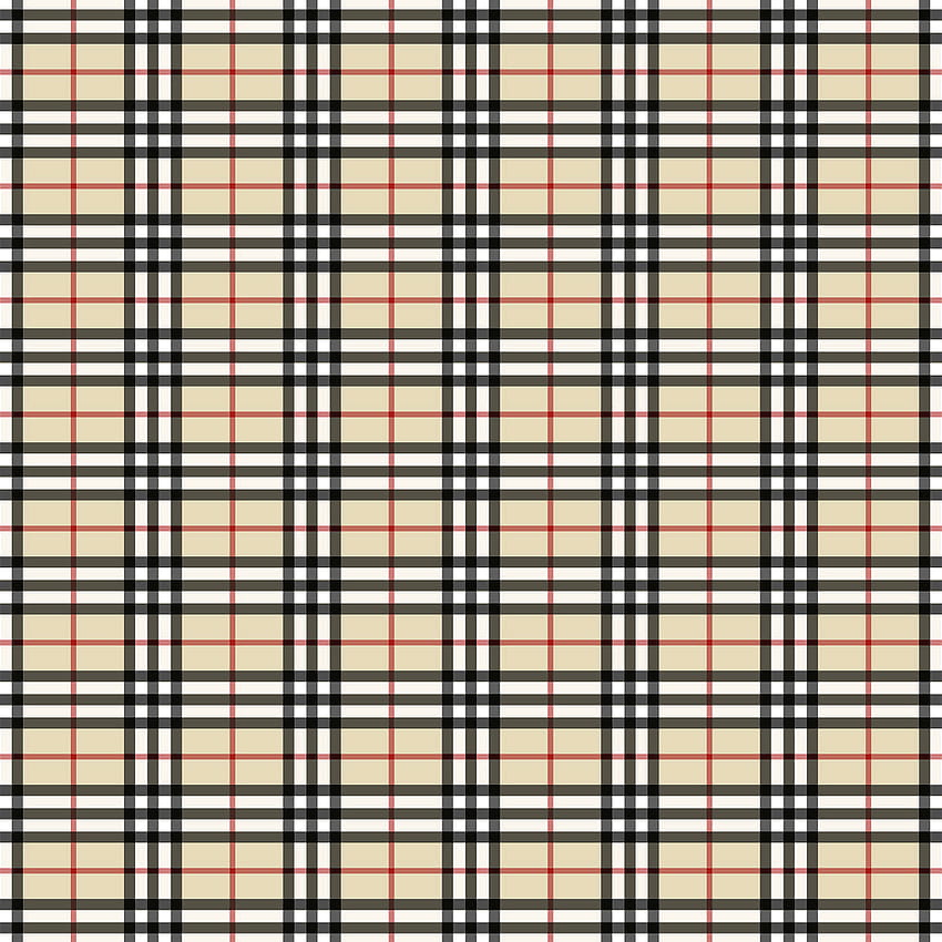 Background - Burberry Stripes Pattern - IPad IPad2, Black Burberry HD ...