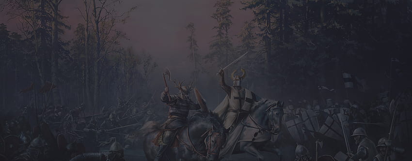 Hemat -50% di Crusader Kings II: Holy Fury Wallpaper HD