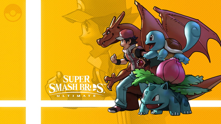 Ivysaur (Pokémon), Pokémon Trainer, Squirtle, Super Cool Pokemon HD wallpaper