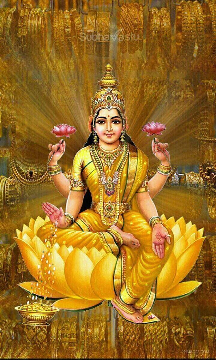 Goddess Lakshmi Images For Iphone  God HD Wallpapers