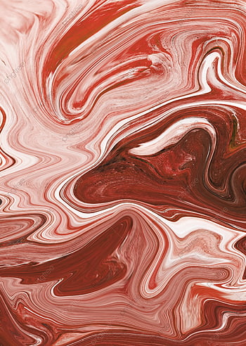 Beautiful Luxury Abstract Fluid Art Painting In Alcohol Ink Technique  Mixture Of Red And Gold Paints Imitation Of Marble Stone Cut Glowing Golden  Veins Tender And Dreamy Design Stock Illustration  Download