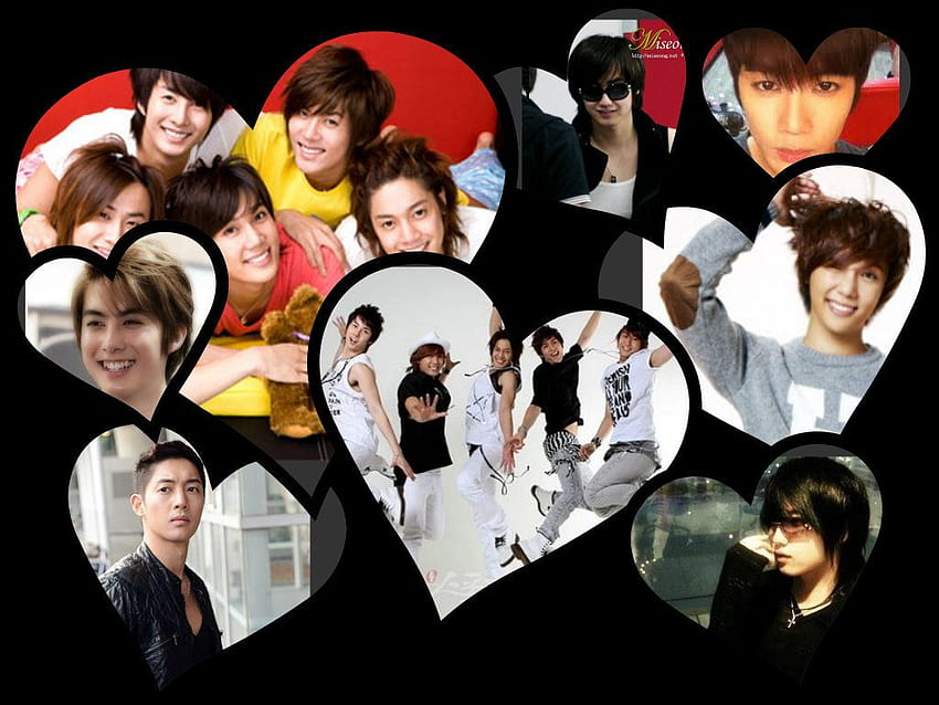 SS501 . SS501 HD wallpaper | Pxfuel