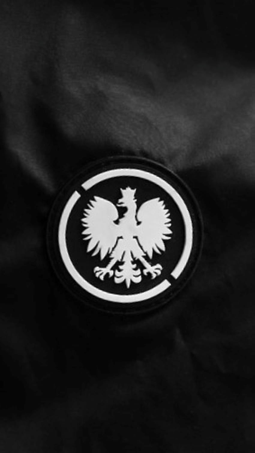 Dark Eagle, polska, polônia, preto, polonês Papel de parede de celular HD