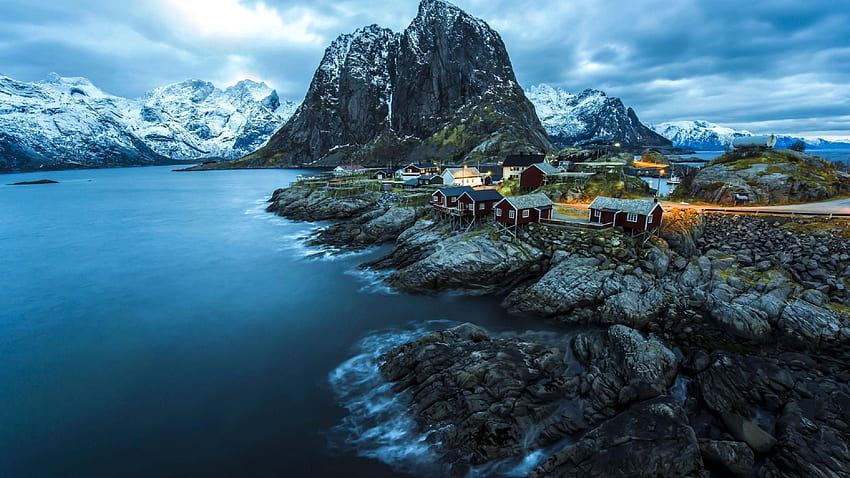 Norvège, Norvège Nature Fond d'écran HD